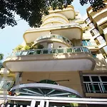 Duplex Leblon Com Garagem Vista Cristo - 2 Quartos