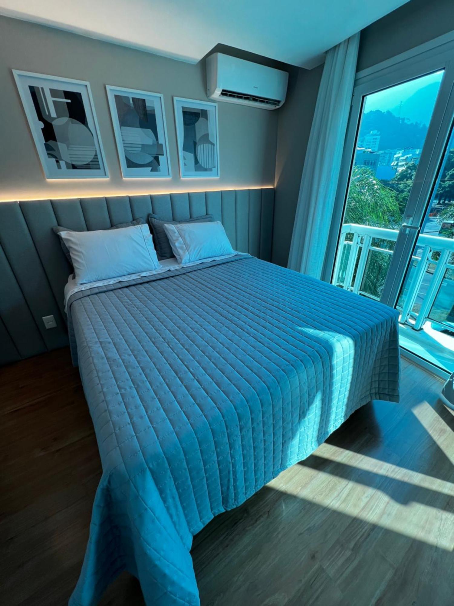Duplex Leblon Com Garagem Vista Cristo - 2 Quartos Apartamento