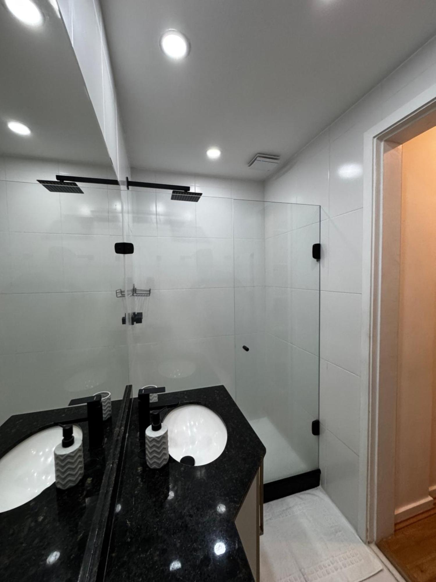 Duplex Leblon Com Garagem Vista Cristo - 2 Quartos Apartamento Rio de Janeiro