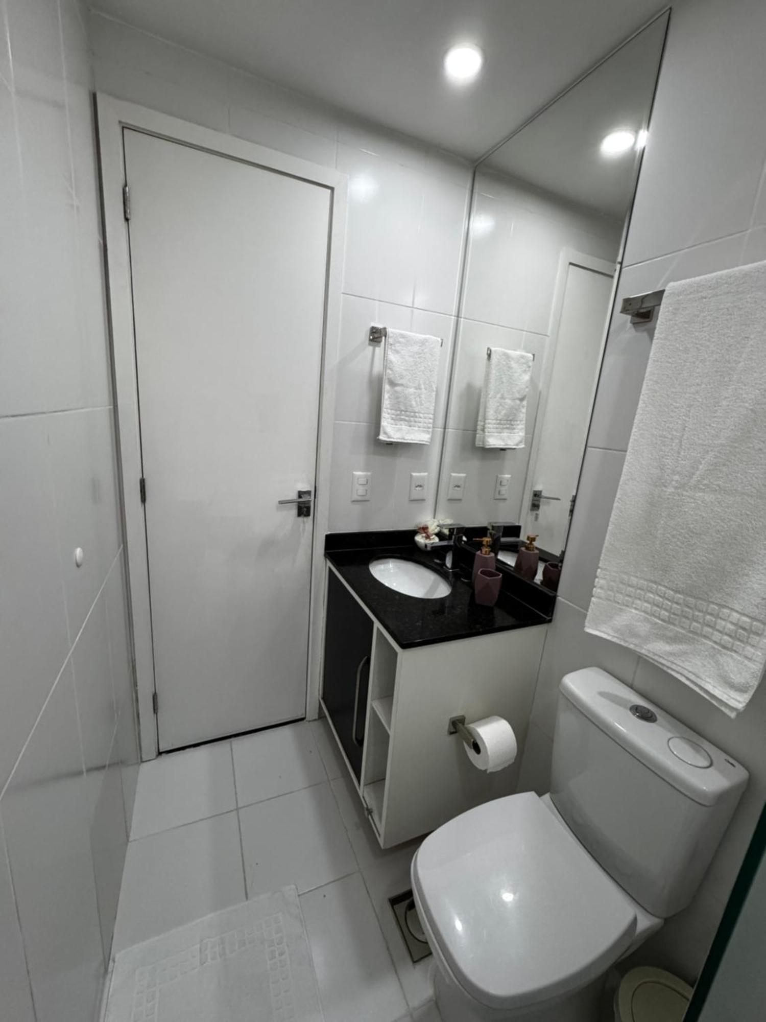 Apartamento Duplex Leblon Com Garagem Vista Cristo - 2 Quartos