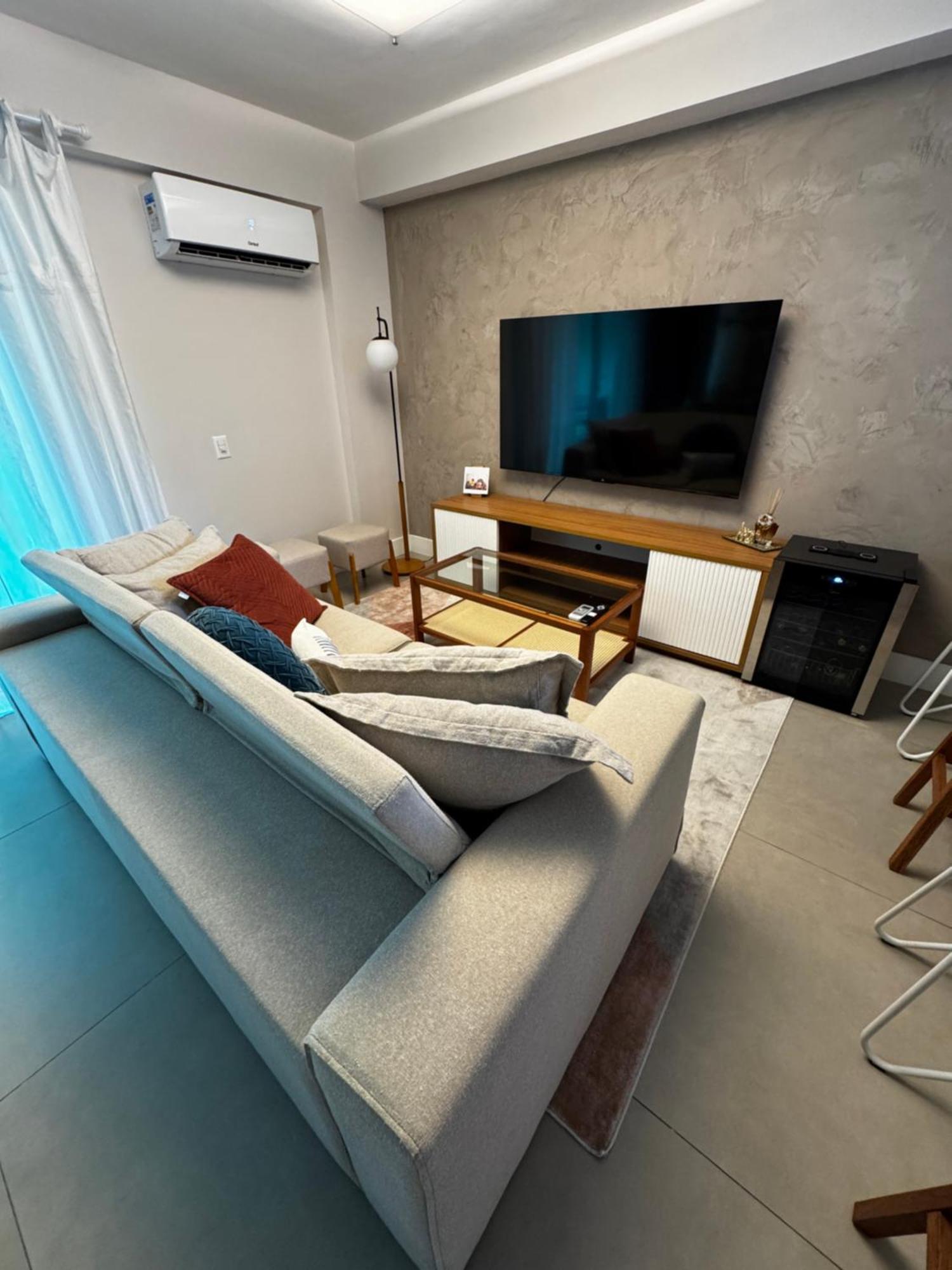 Duplex Leblon Com Garagem Vista Cristo - 2 Quartos * Rio de Janeiro