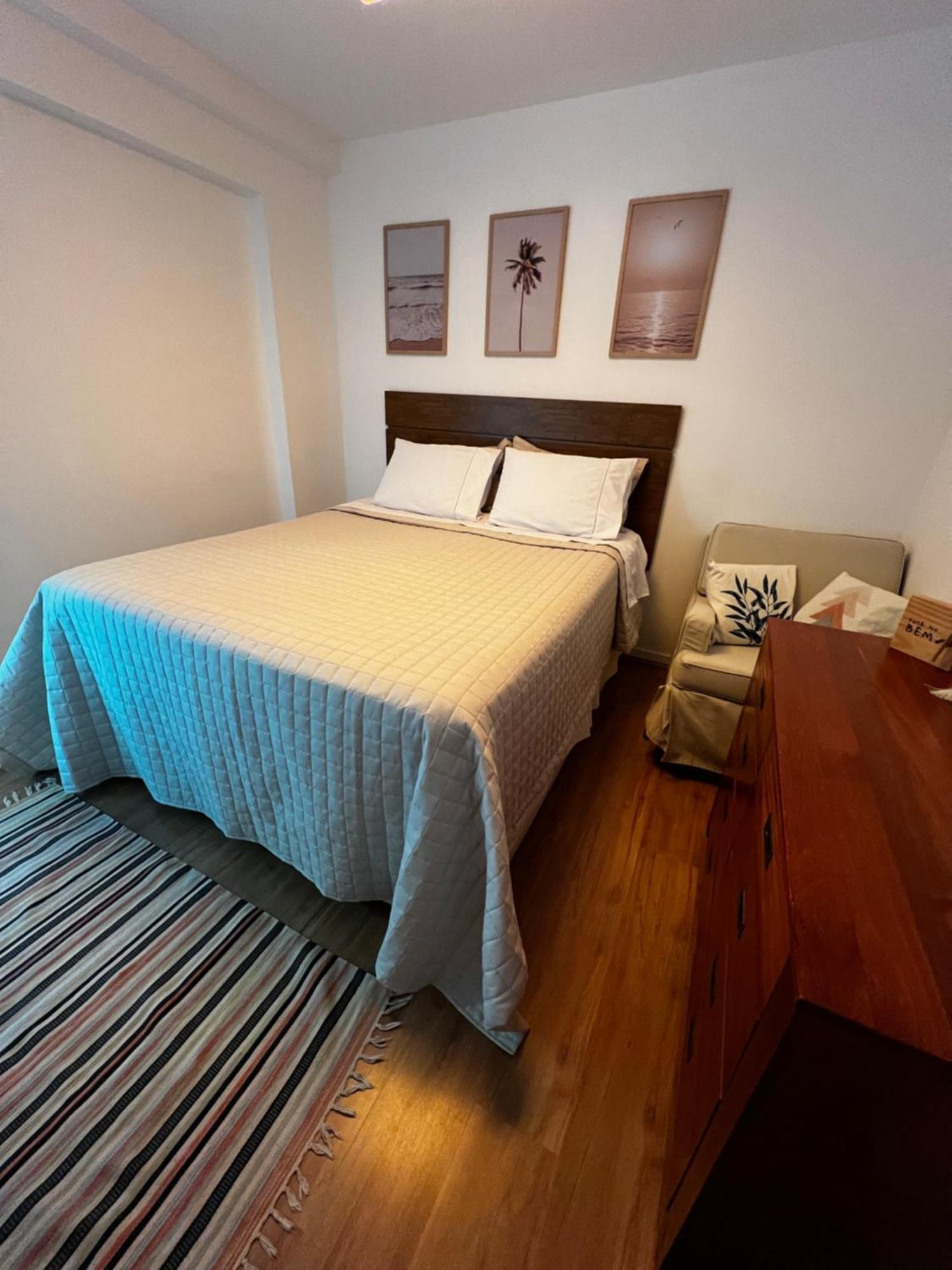 Duplex Leblon Com Garagem Vista Cristo - 2 Quartos Apartamento