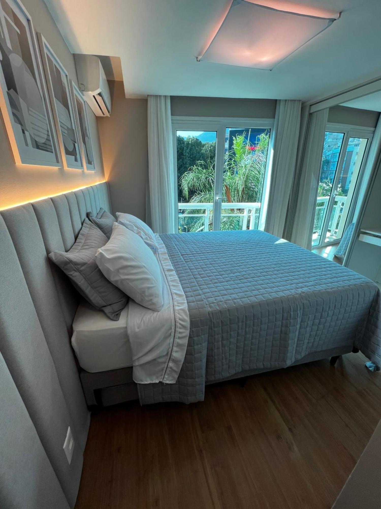 Duplex Leblon Com Garagem Vista Cristo - 2 Quartos Apartamento