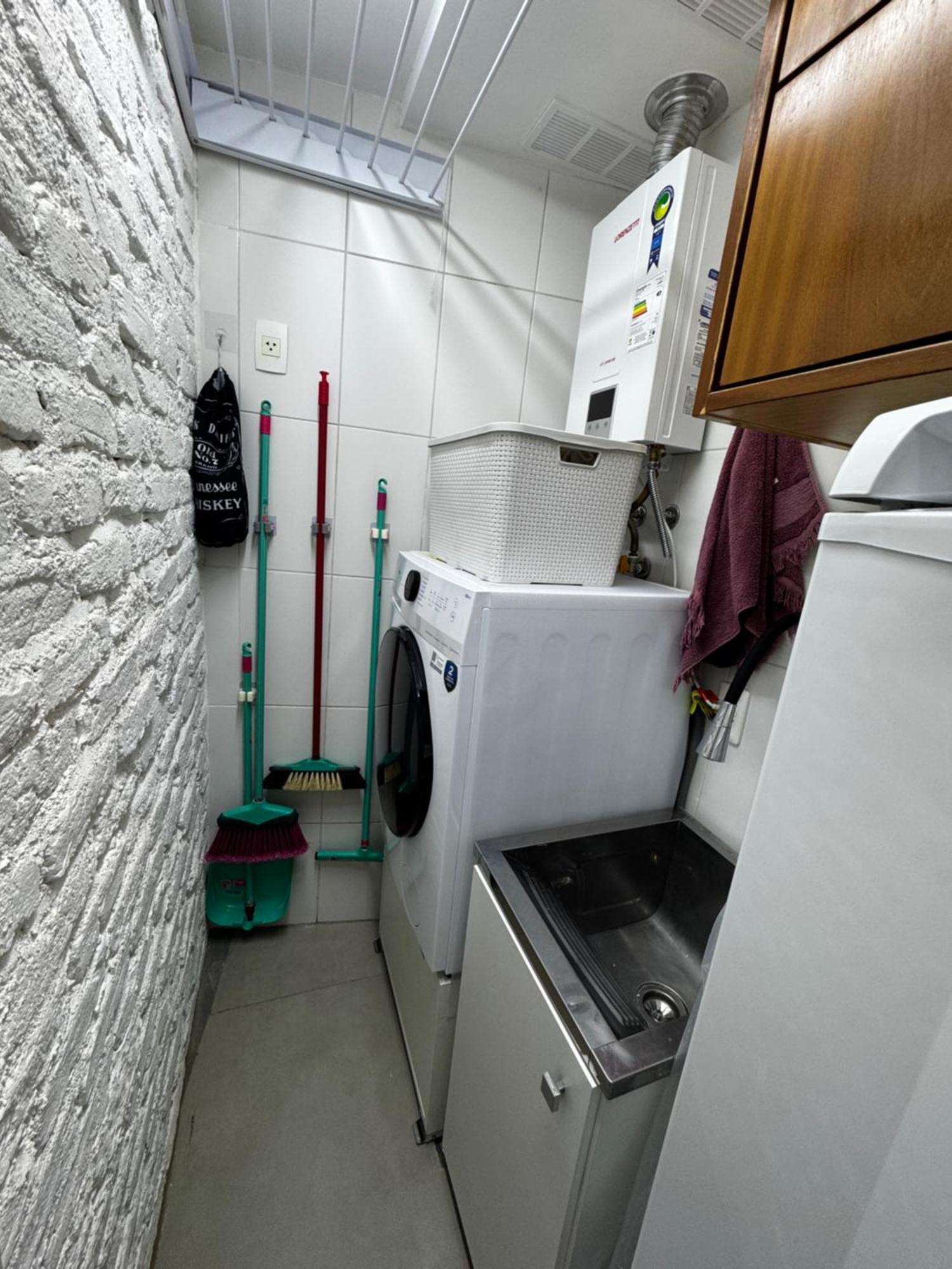 Duplex Leblon Com Garagem Vista Cristo - 2 Quartos Rio de Janeiro