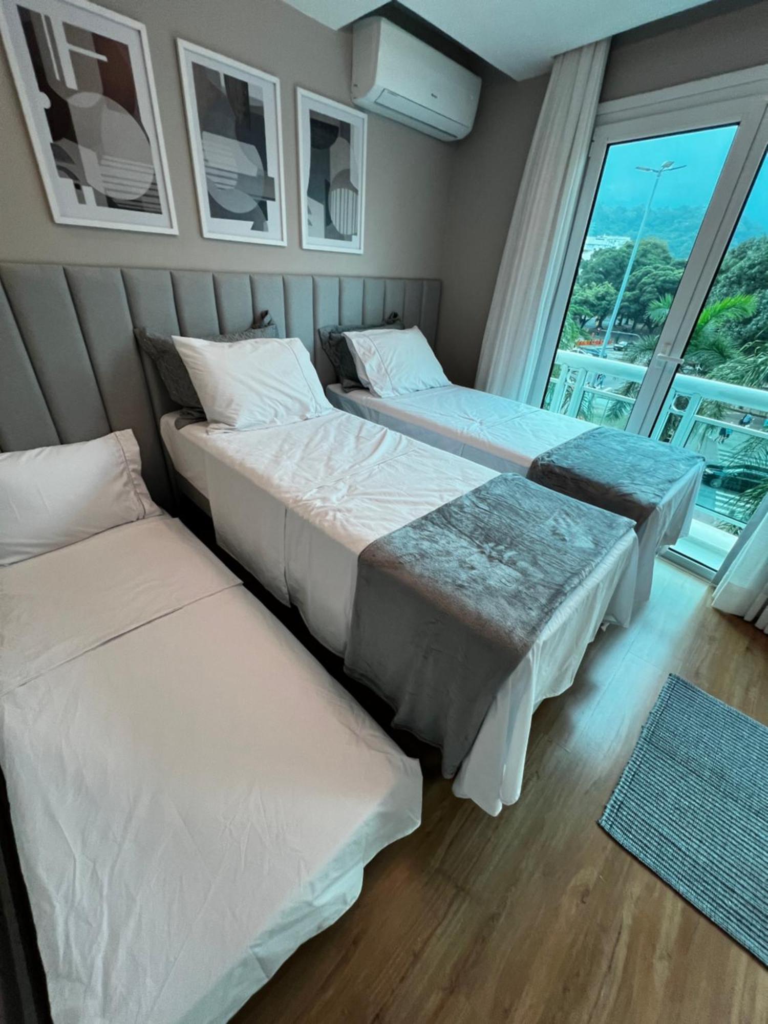Duplex Leblon Com Garagem Vista Cristo - 2 Quartos Rio de Janeiro