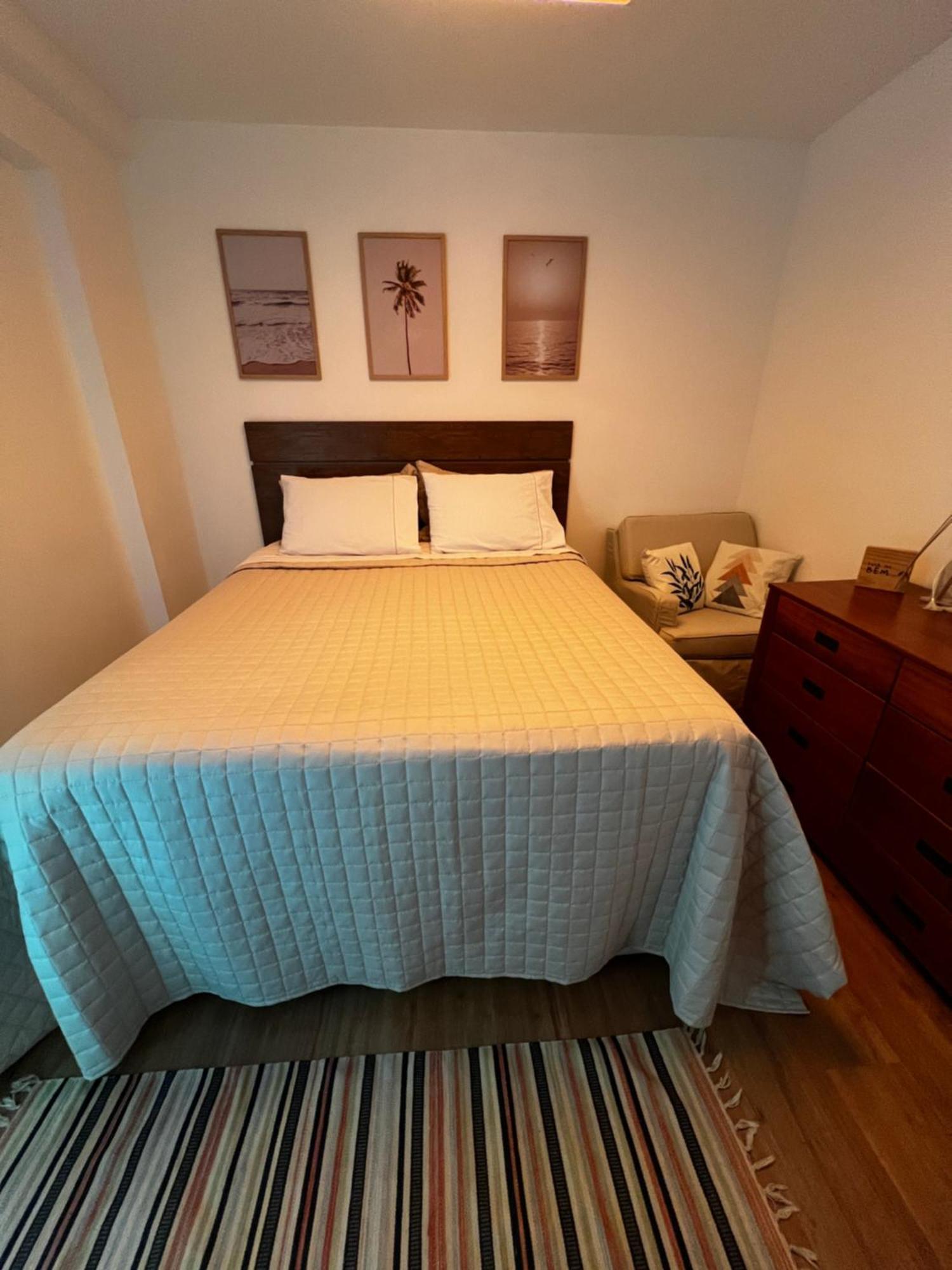 Apartamento Duplex Leblon Com Garagem Vista Cristo - 2 Quartos *