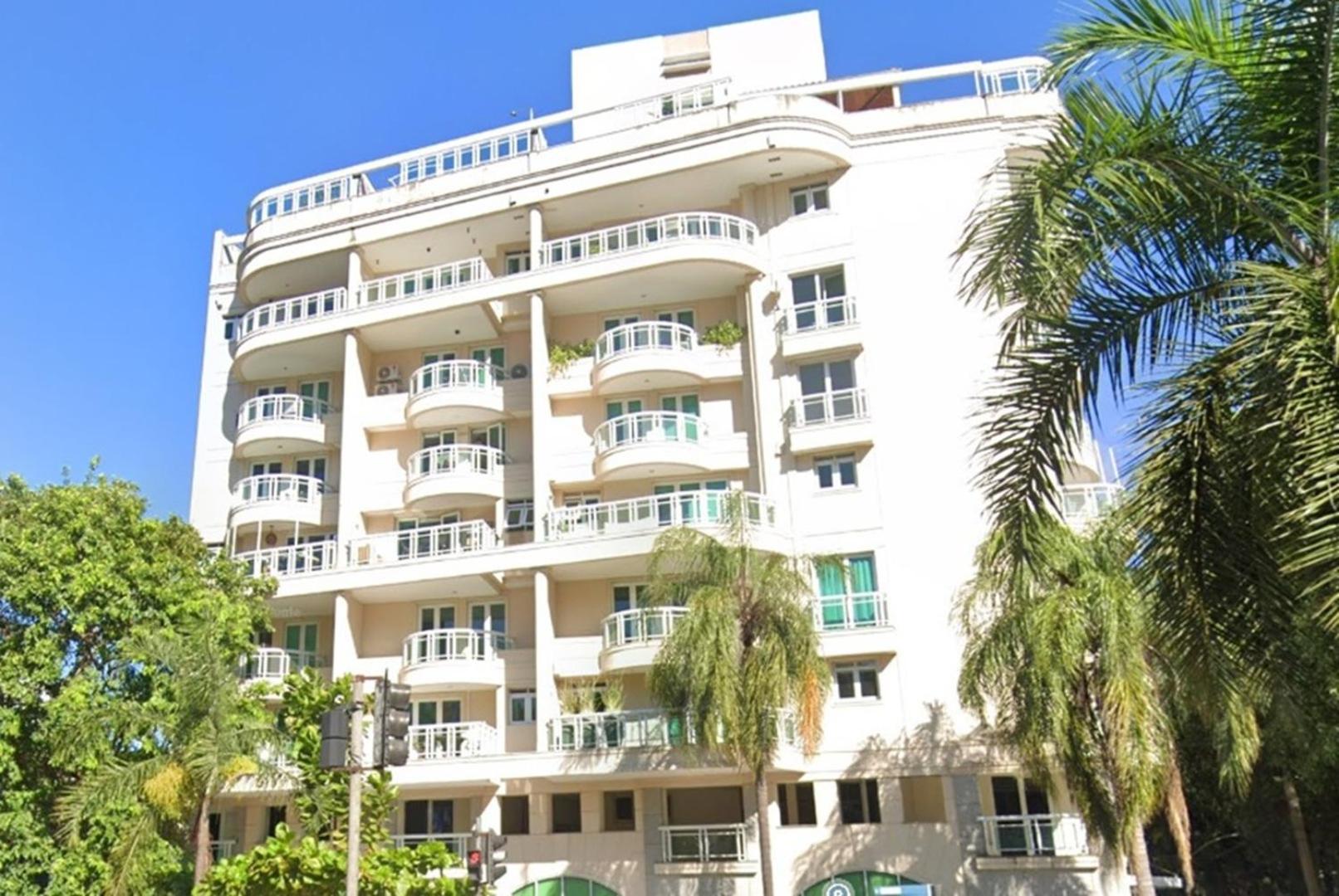 Duplex Leblon Com Garagem Vista Cristo - 2 Quartos Apartamento