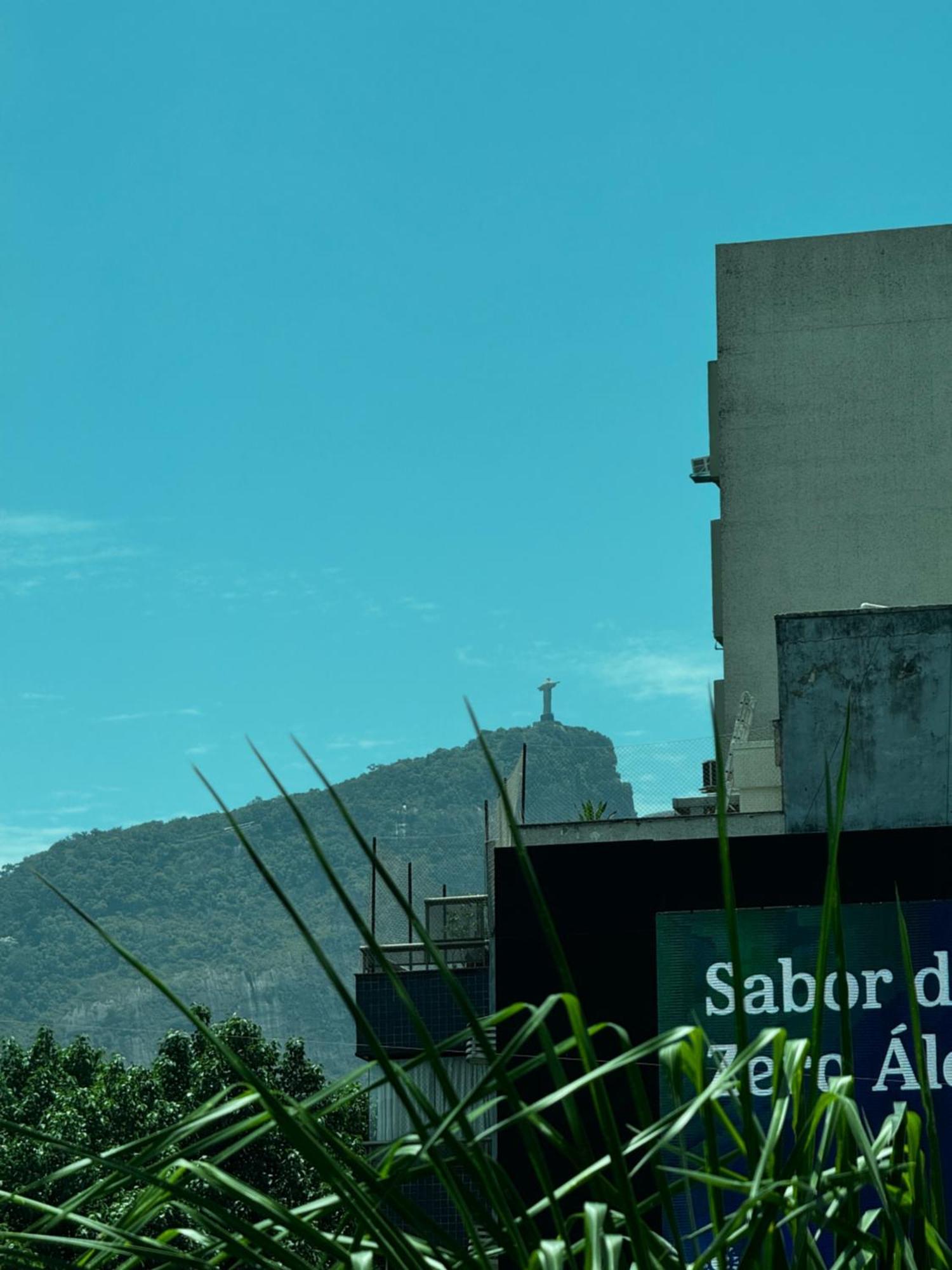 Duplex Leblon Com Garagem Vista Cristo - 2 Quartos Apartamento Rio de Janeiro