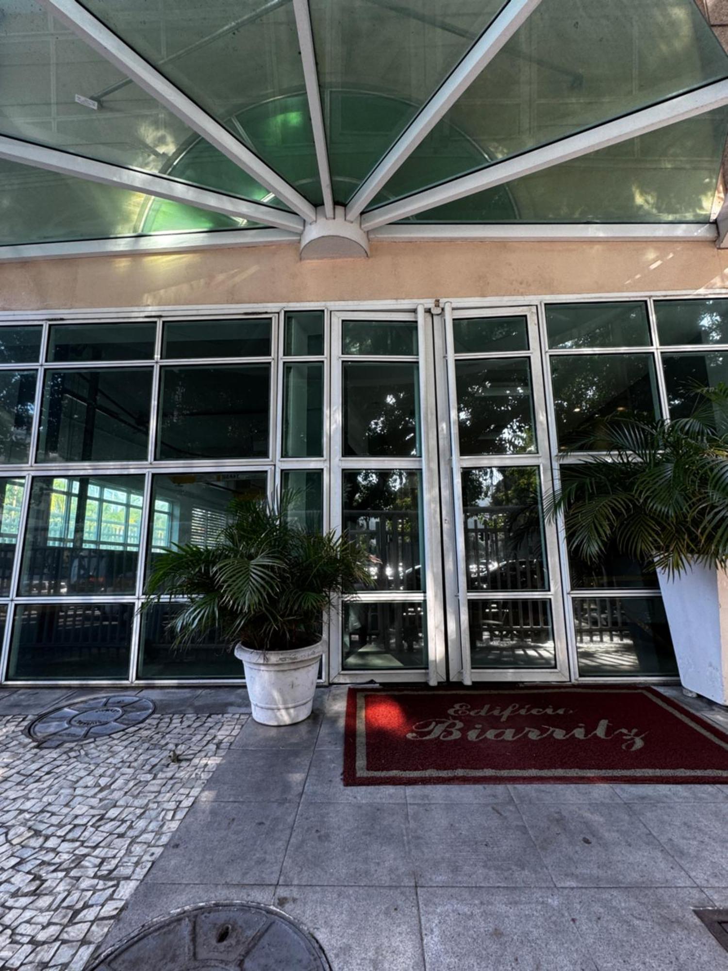 Apartamento Duplex Leblon Com Garagem Vista Cristo - 2 Quartos Rio de Janeiro